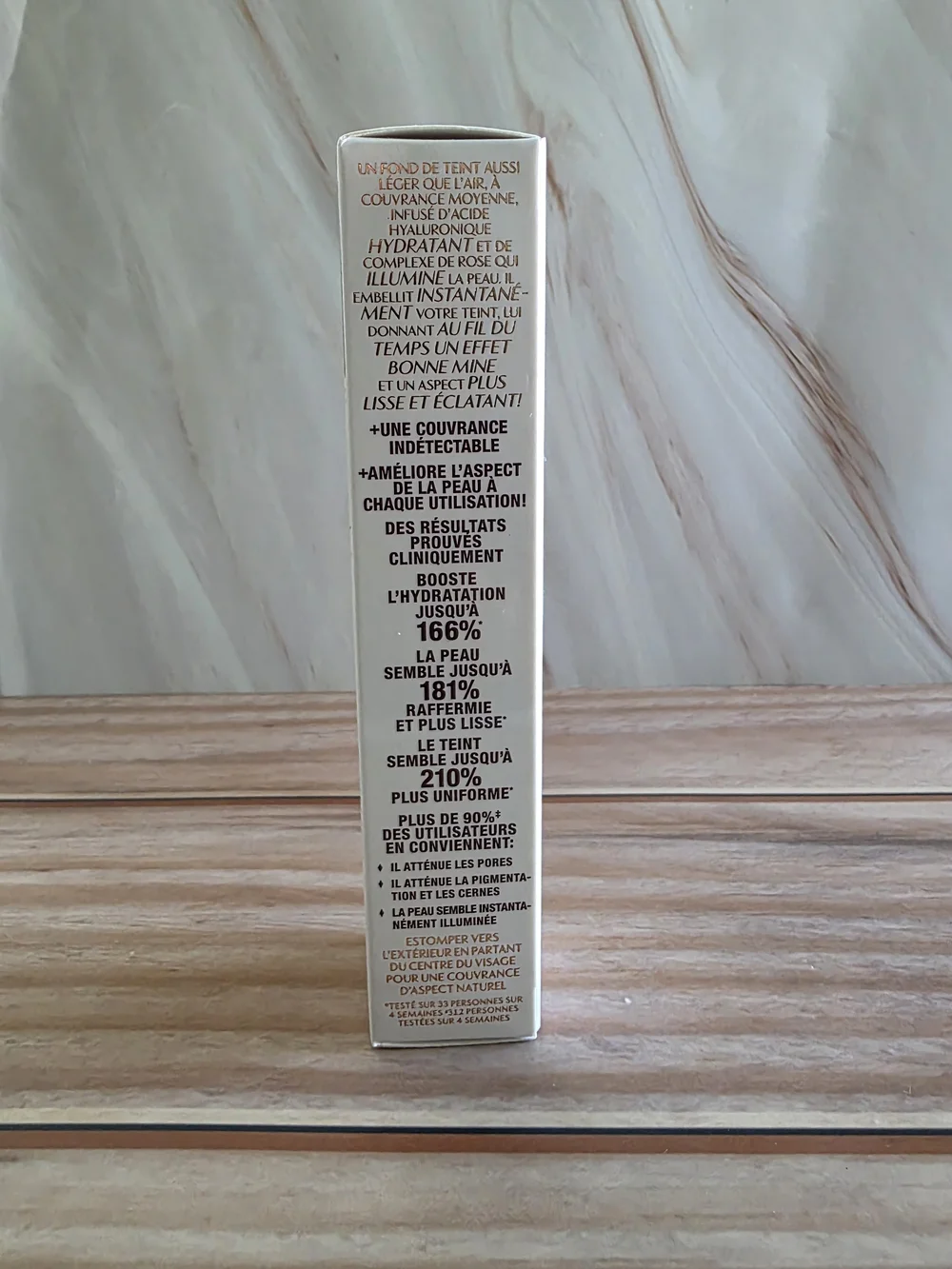 Charlotte Tilbury Beautiful Skin Foundation